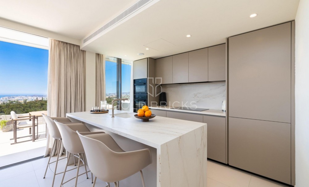 New Build · Apartment · Fuengirola · Higueron
