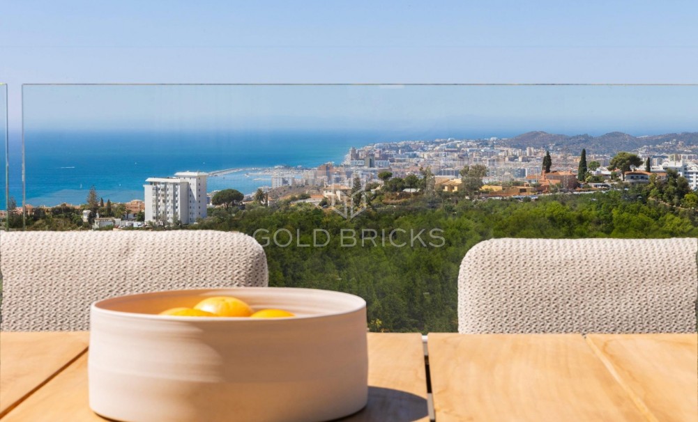 New Build · Apartment · Fuengirola · Higueron