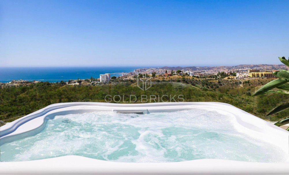 New Build · Apartment · Fuengirola · Higueron