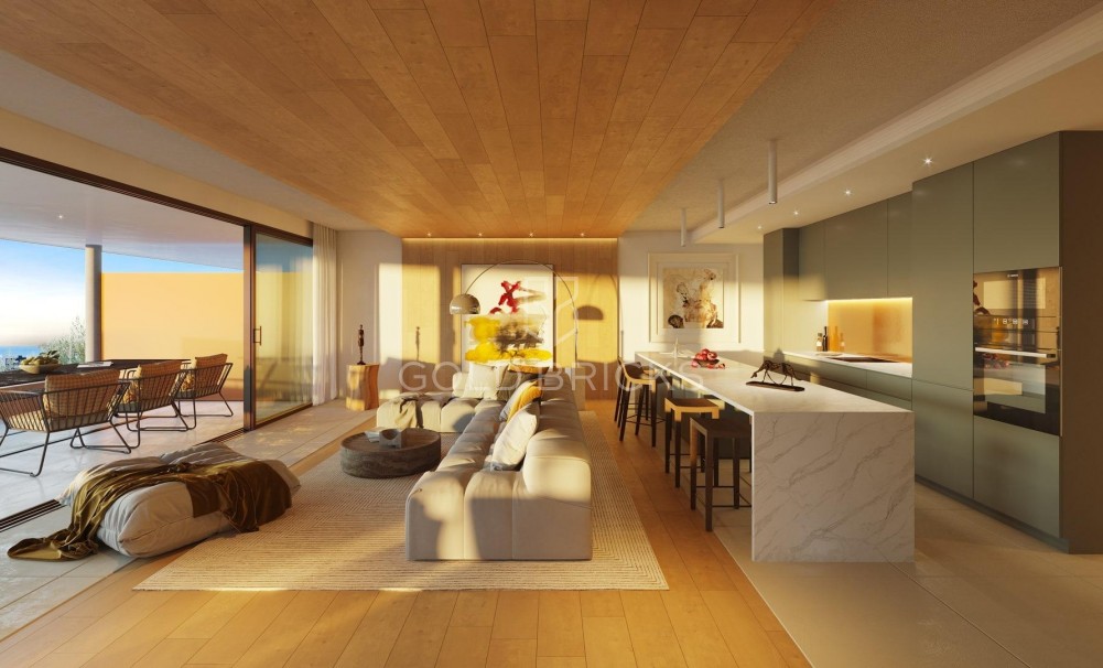 New Build · Apartment · Fuengirola · Higueron
