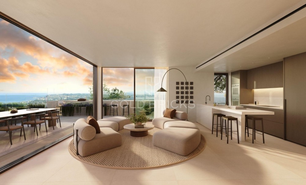New Build · Apartment · Fuengirola · Higueron