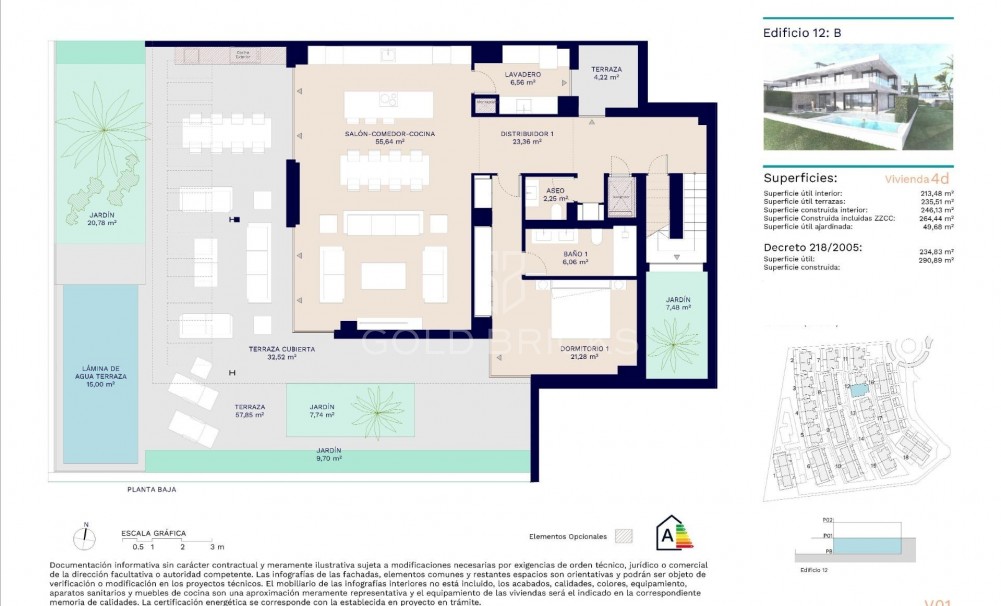 New Build · Villa · Marbella · Santa Clara Golf