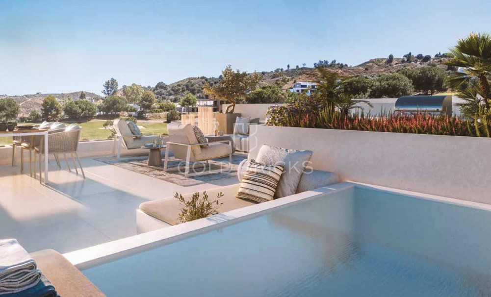 New Build · Town House · Mijas · La Cala de Mijas