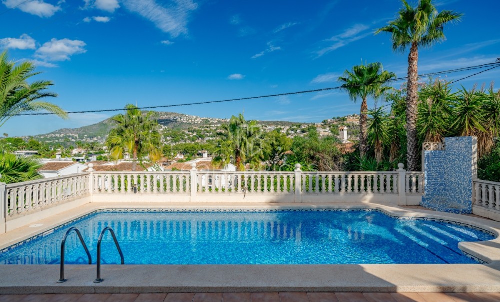 Sale · Villa · Moraira · La sabatera