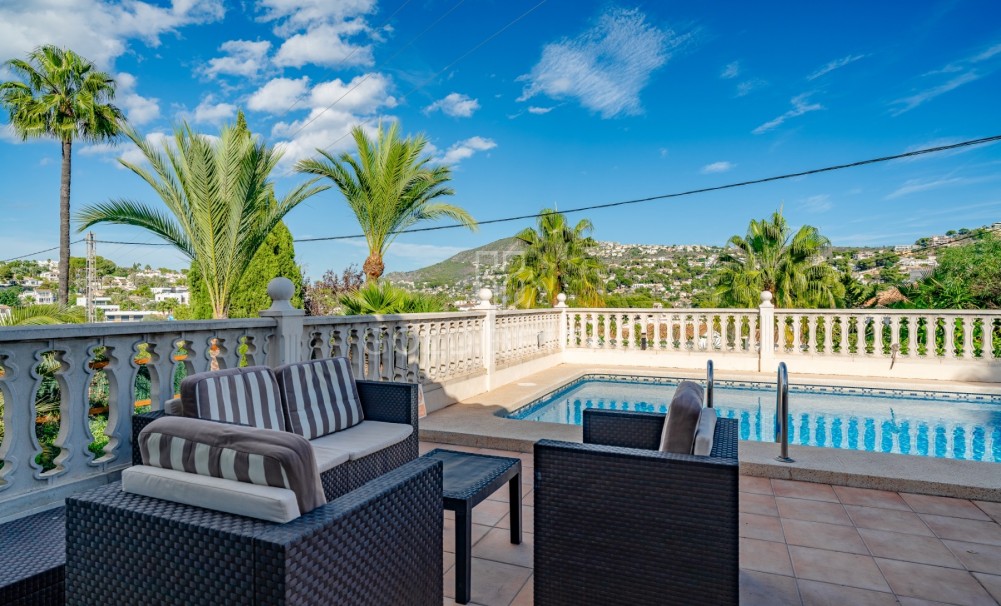 Sale · Villa · Moraira · La sabatera