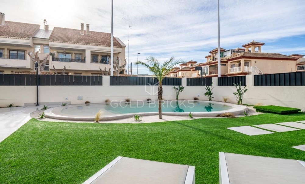 New Build · Villa · Torre Pacheco · Roldán