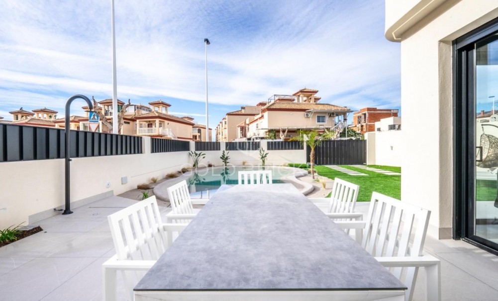 New Build · Villa · Torre Pacheco · Roldán
