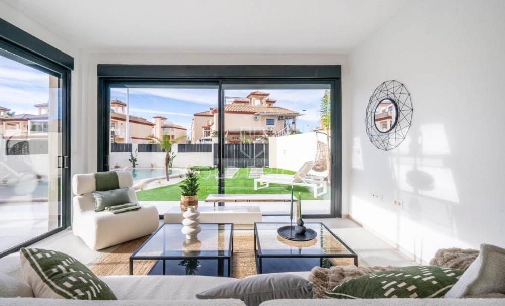 New Build · Villa · Torre Pacheco · Roldán