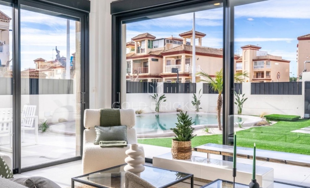 New Build · Villa · Torre Pacheco · Roldán