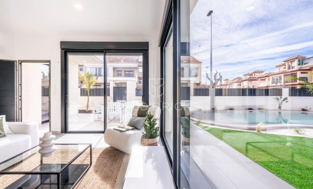 New Build · Villa · Torre Pacheco · Roldán