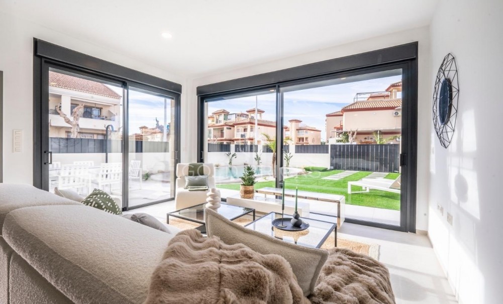 New Build · Villa · Torre Pacheco · Roldán
