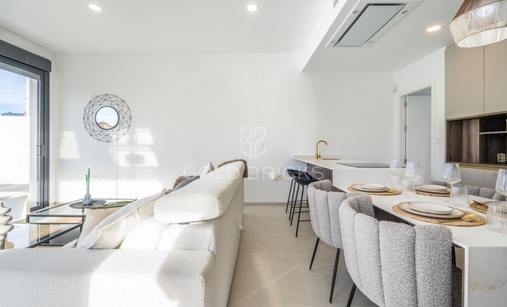 New Build · Villa · Torre Pacheco · Roldán