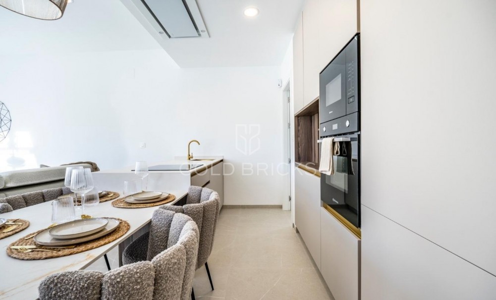 New Build · Villa · Torre Pacheco · Roldán