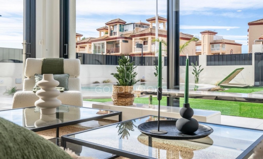 New Build · Villa · Torre Pacheco · Roldán