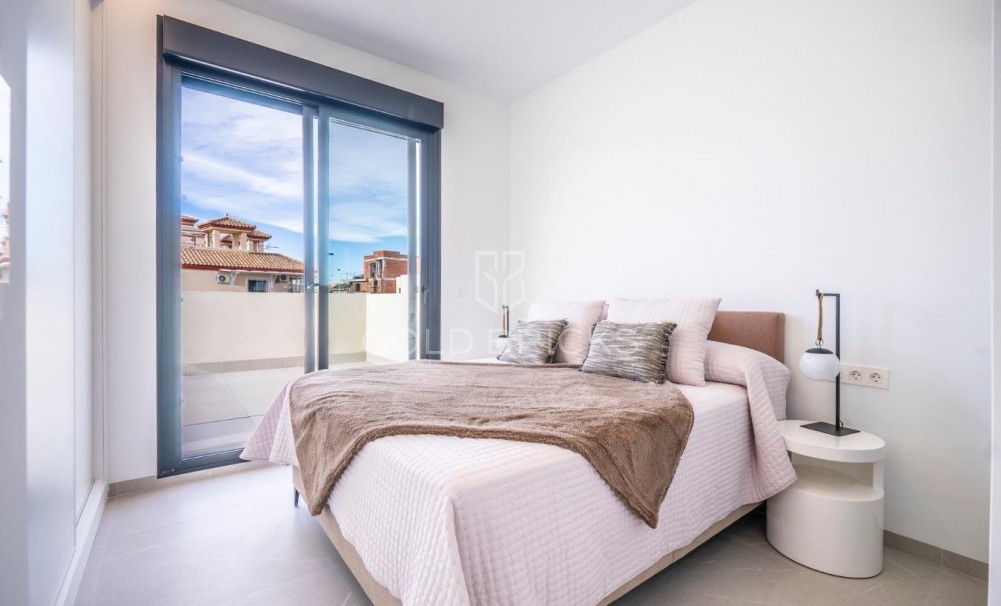 New Build · Villa · Torre Pacheco · Roldán