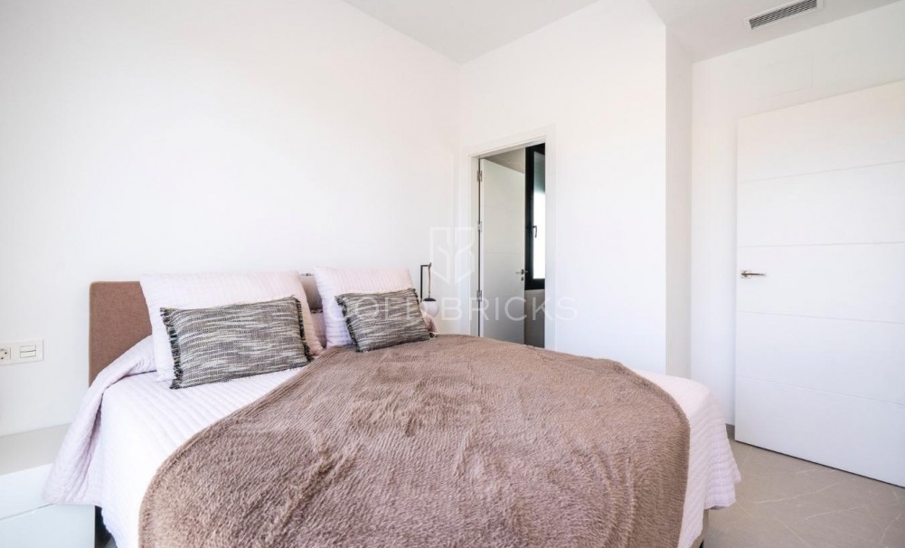 New Build · Villa · Torre Pacheco · Roldán