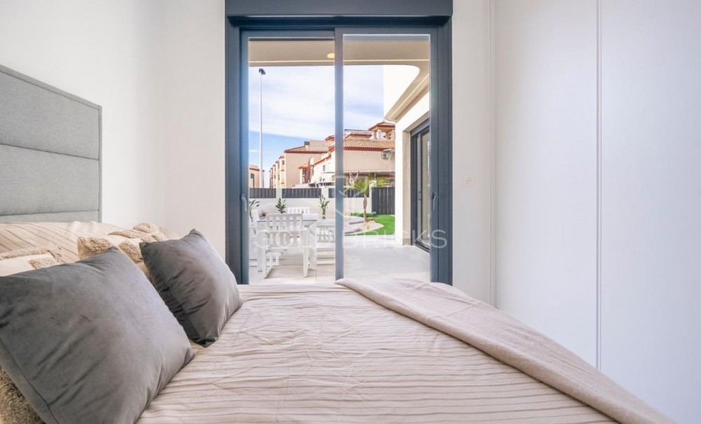 New Build · Villa · Torre Pacheco · Roldán