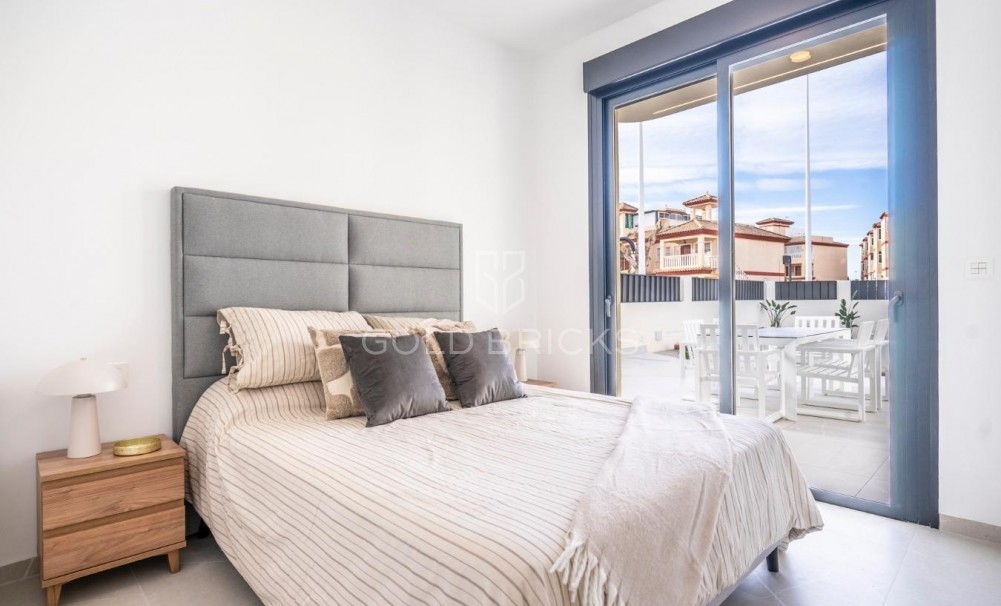 New Build · Villa · Torre Pacheco · Roldán