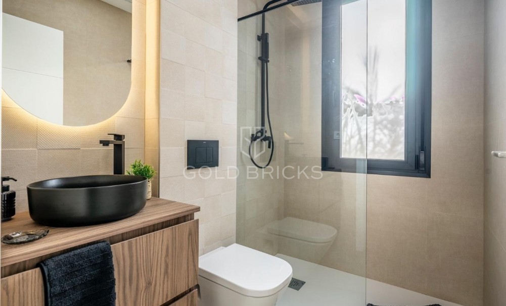 New Build · Villa · Torre Pacheco · Roldán