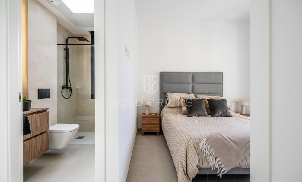 New Build · Villa · Torre Pacheco · Roldán