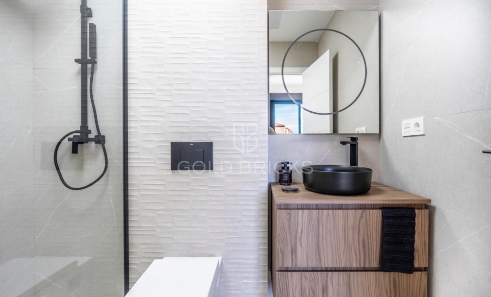 New Build · Villa · Torre Pacheco · Roldán