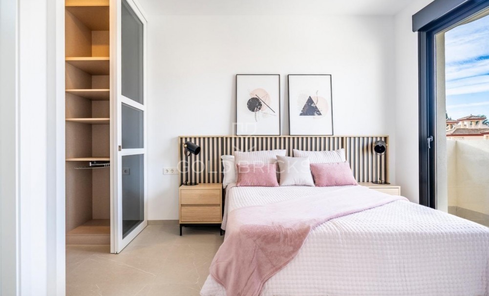 New Build · Villa · Torre Pacheco · Roldán