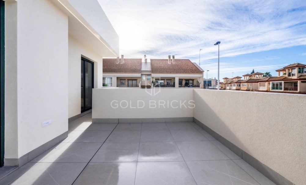 New Build · Villa · Torre Pacheco · Roldán