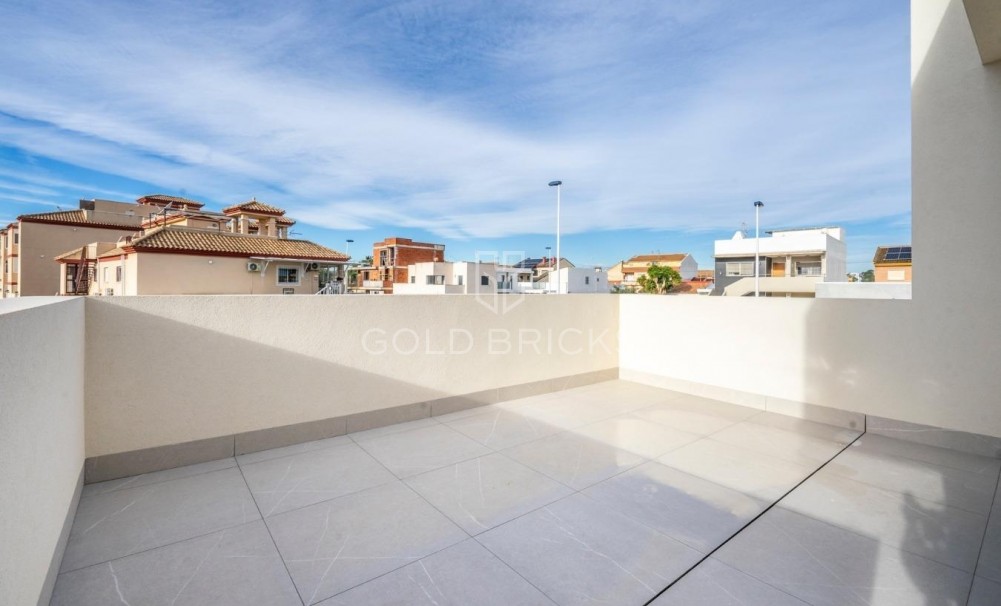 New Build · Villa · Torre Pacheco · Roldán