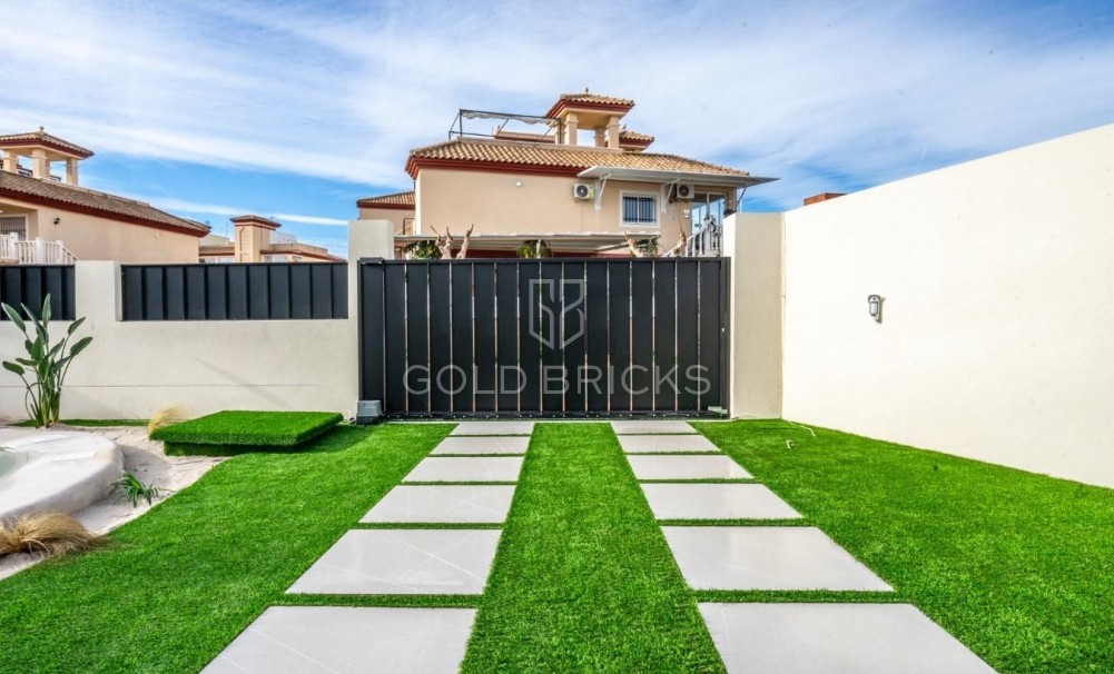 New Build · Villa · Torre Pacheco · Roldán
