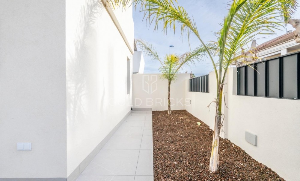 New Build · Villa · Torre Pacheco · Roldán
