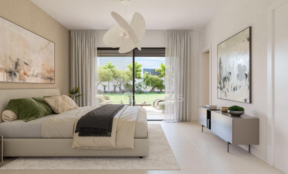 New Build · Villa · Estepona · Puerto de Estepona