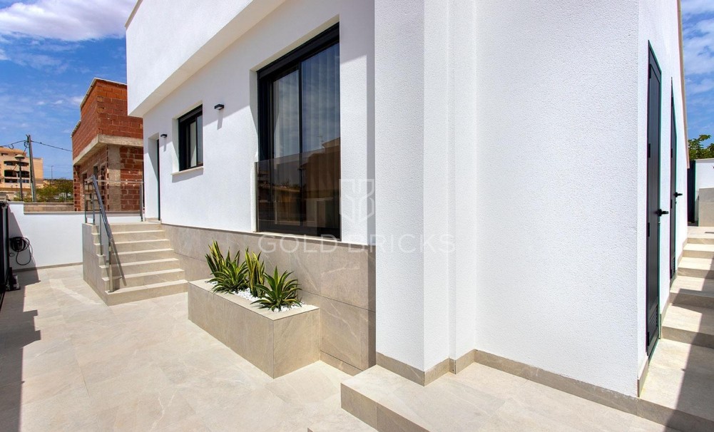 New Build · Villa · Sucina