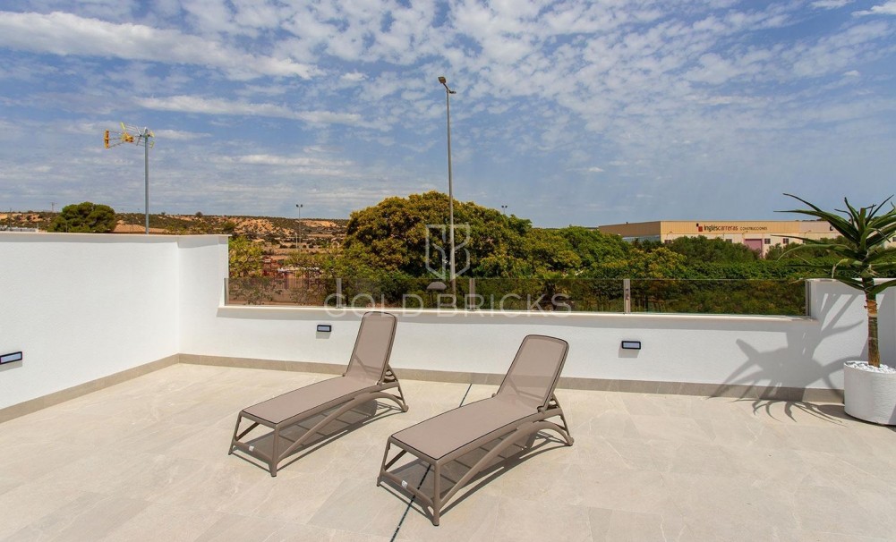 New Build · Villa · Sucina