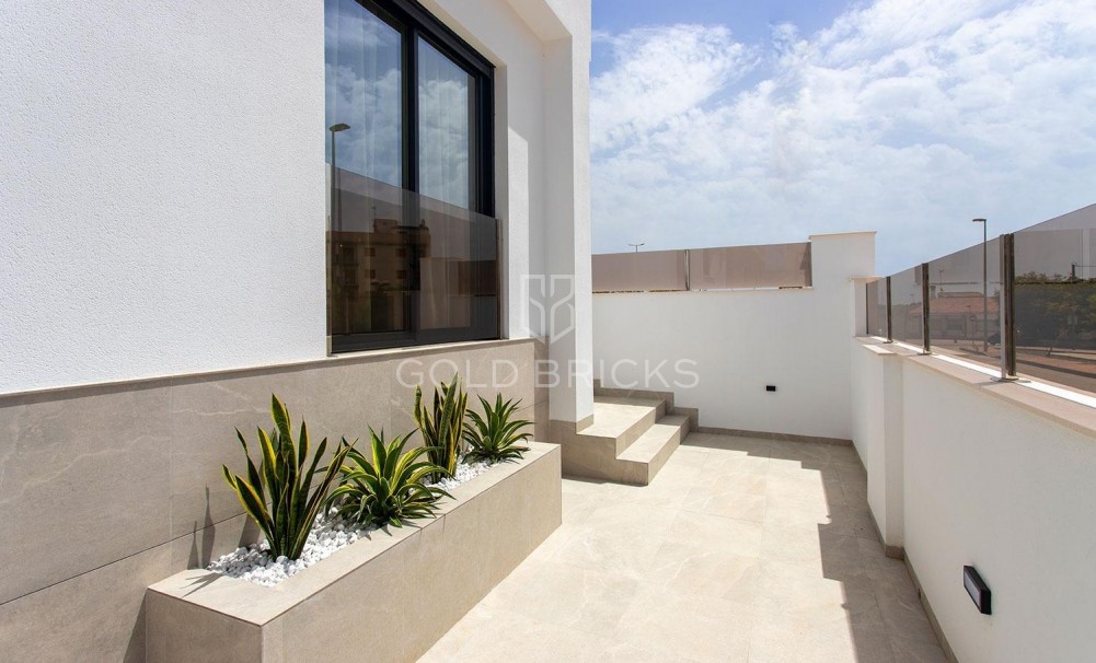 New Build · Villa · Sucina