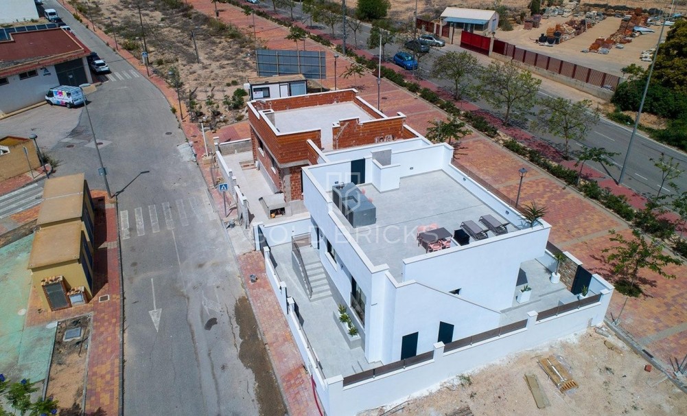 New Build · Villa · Sucina