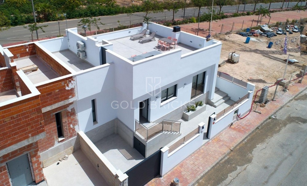 New Build · Villa · Sucina