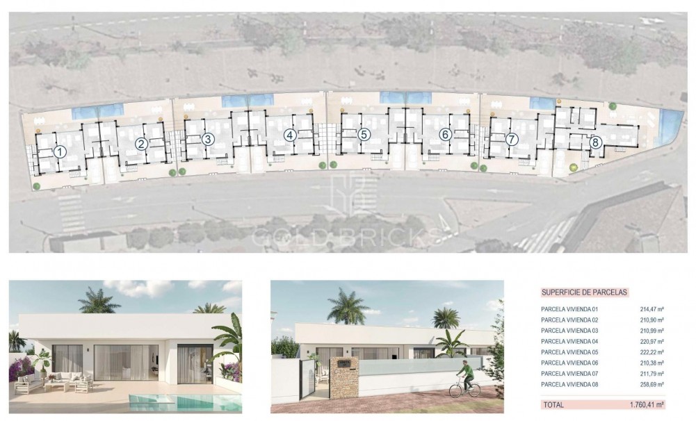 New Build · Villa · Sucina