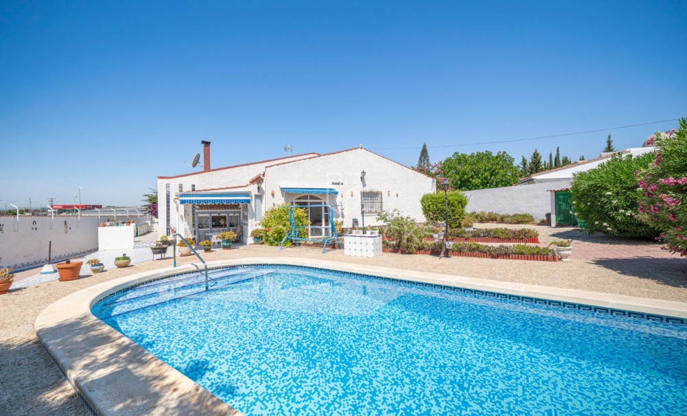 Sale · Villa · Ciudad Quesada - Rojales