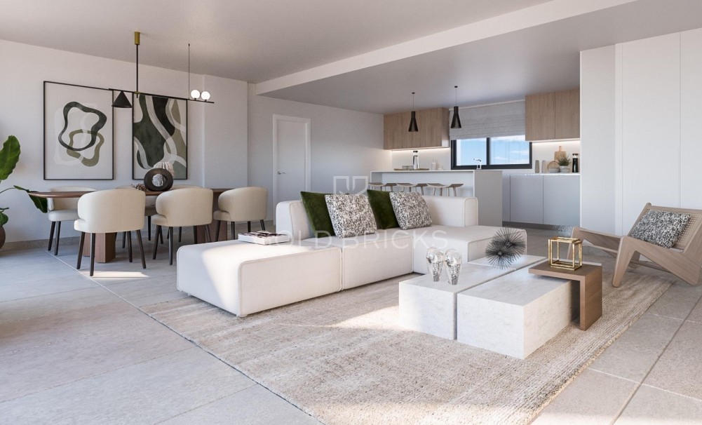 New Build · Apartment · Marbella · Los Monteros