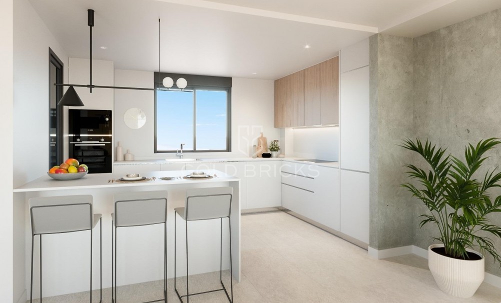 New Build · Apartment · Marbella · Los Monteros