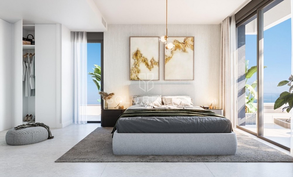 New Build · Apartment · Marbella · Los Monteros