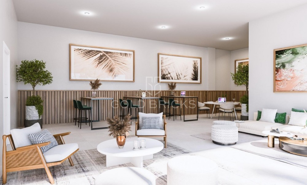 New Build · Apartment · Marbella · Los Monteros