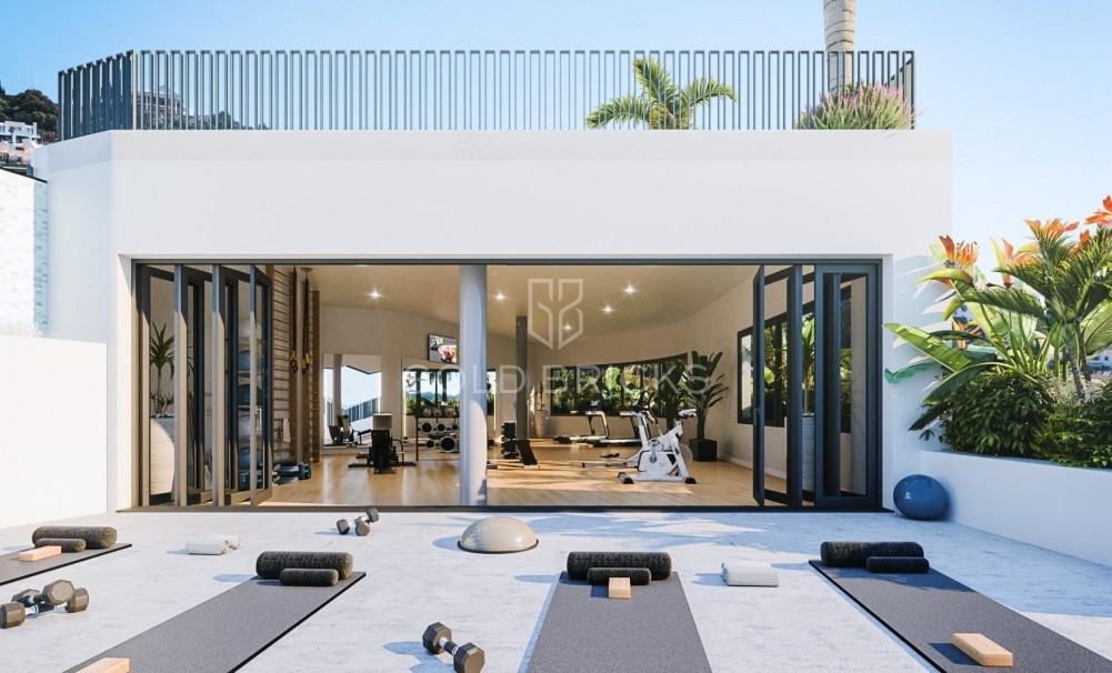 New Build · Apartment · Marbella · Los Monteros