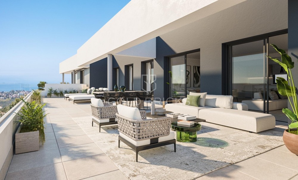 New Build · Apartment · Marbella · Los Monteros
