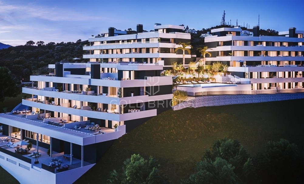 New Build · Apartment · Marbella · Los Monteros