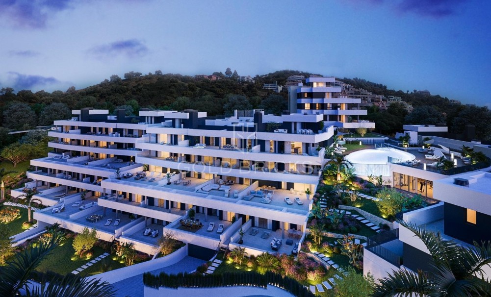 New Build · Apartment · Marbella · Los Monteros