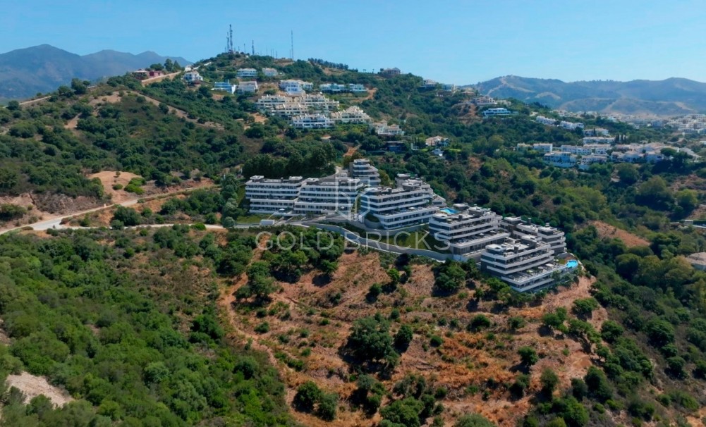 New Build · Apartment · Marbella · Los Monteros