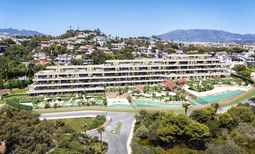 New Build · Apartment · Mijas · Torrenueva