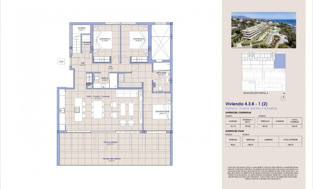 New Build · Penthouse · Mijas · Torrenueva