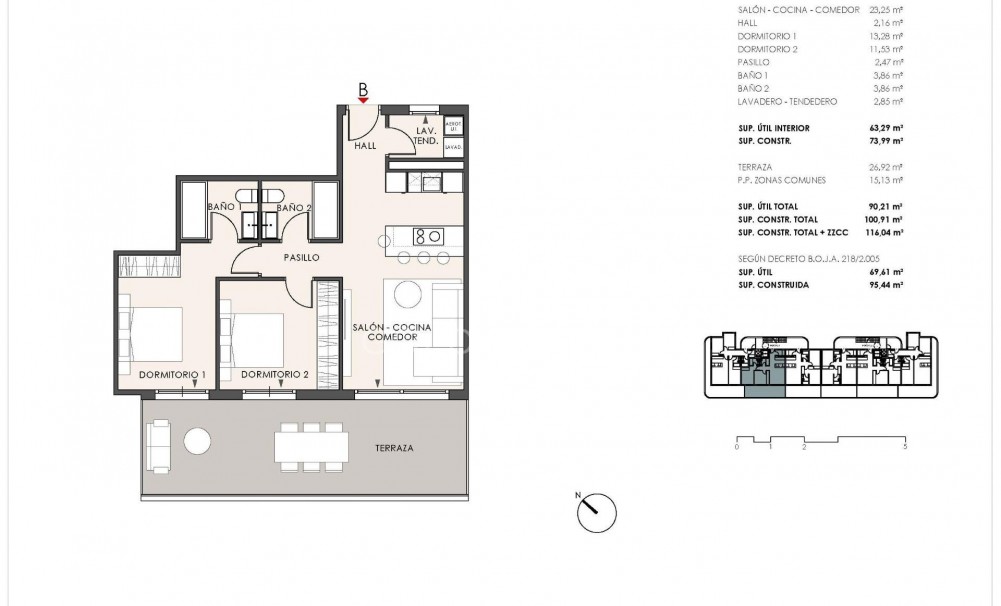 New Build · Apartment · Fuengirola · Los Pacos